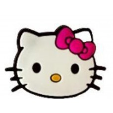 B005 Toptan Crocs Terklik Süsü Hello Kitty Kafa