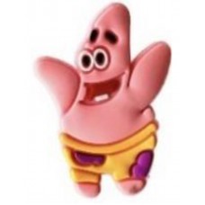 B025 Toptan Crocs Terklik Süsü Patrick