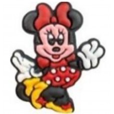 B032 Toptan Crocs Terklik Süsü Minnie Mouse
