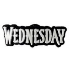 B366 Toptan Crocs Terklik Süsü Wednesday